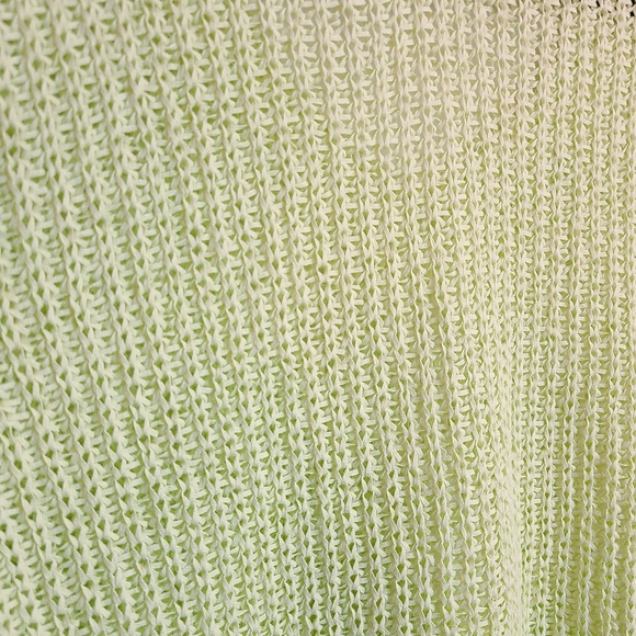 NWOT - NIC+ZOE: Women's Magnolia Stripe Sweater - Picture 7 of 12